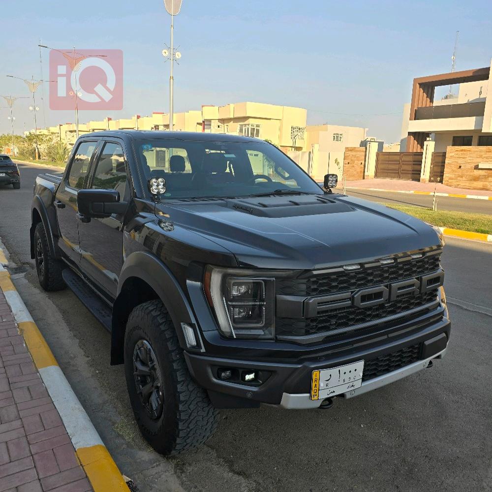 فۆرد F-150 راپتۆر